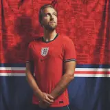 England Away Jersey World Cup 2026