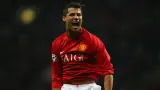 Manchester United Home Jersey 2008