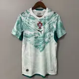 Portugal Away Jersey World Cup 2026