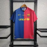 FC Barcelona Home Jersey 2008/09
